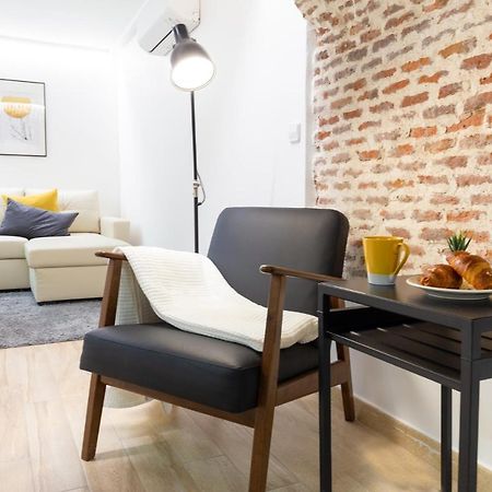 Ferienwohnung La Alcazaba Madrid Exterior foto