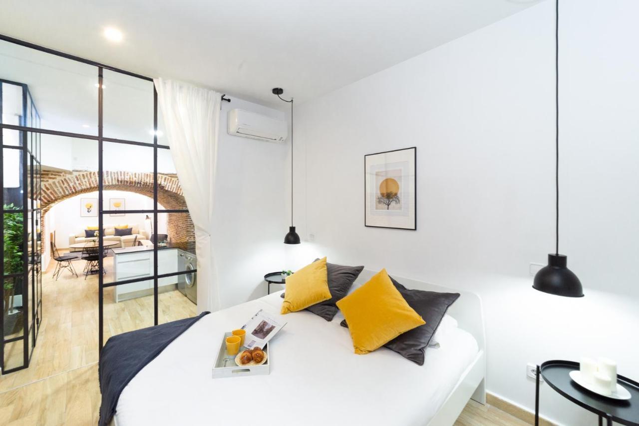 Ferienwohnung La Alcazaba Madrid Exterior foto