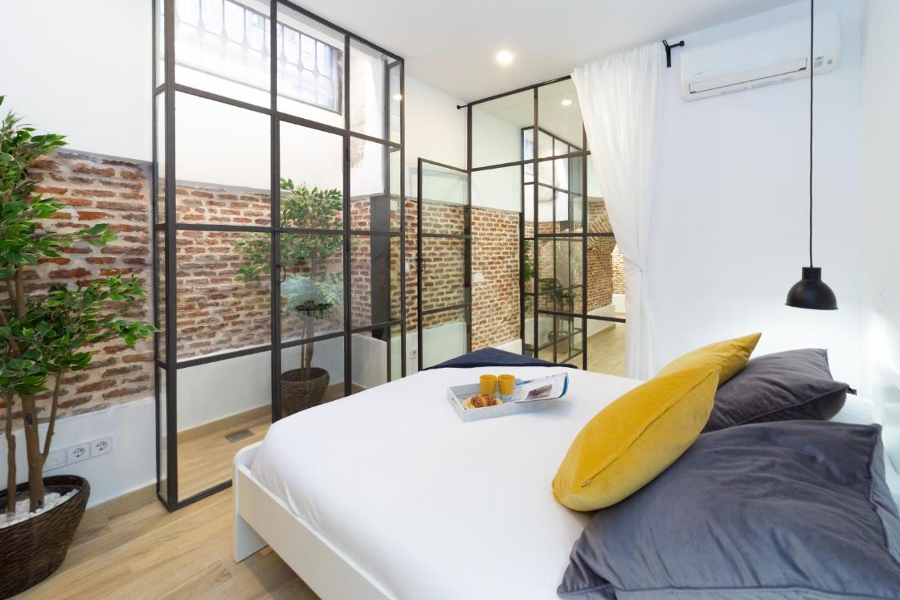 Ferienwohnung La Alcazaba Madrid Exterior foto