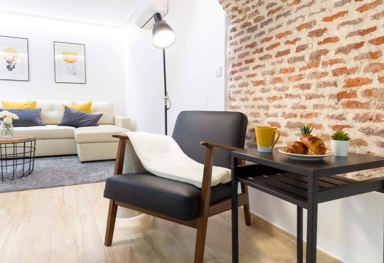 Ferienwohnung La Alcazaba Madrid Exterior foto