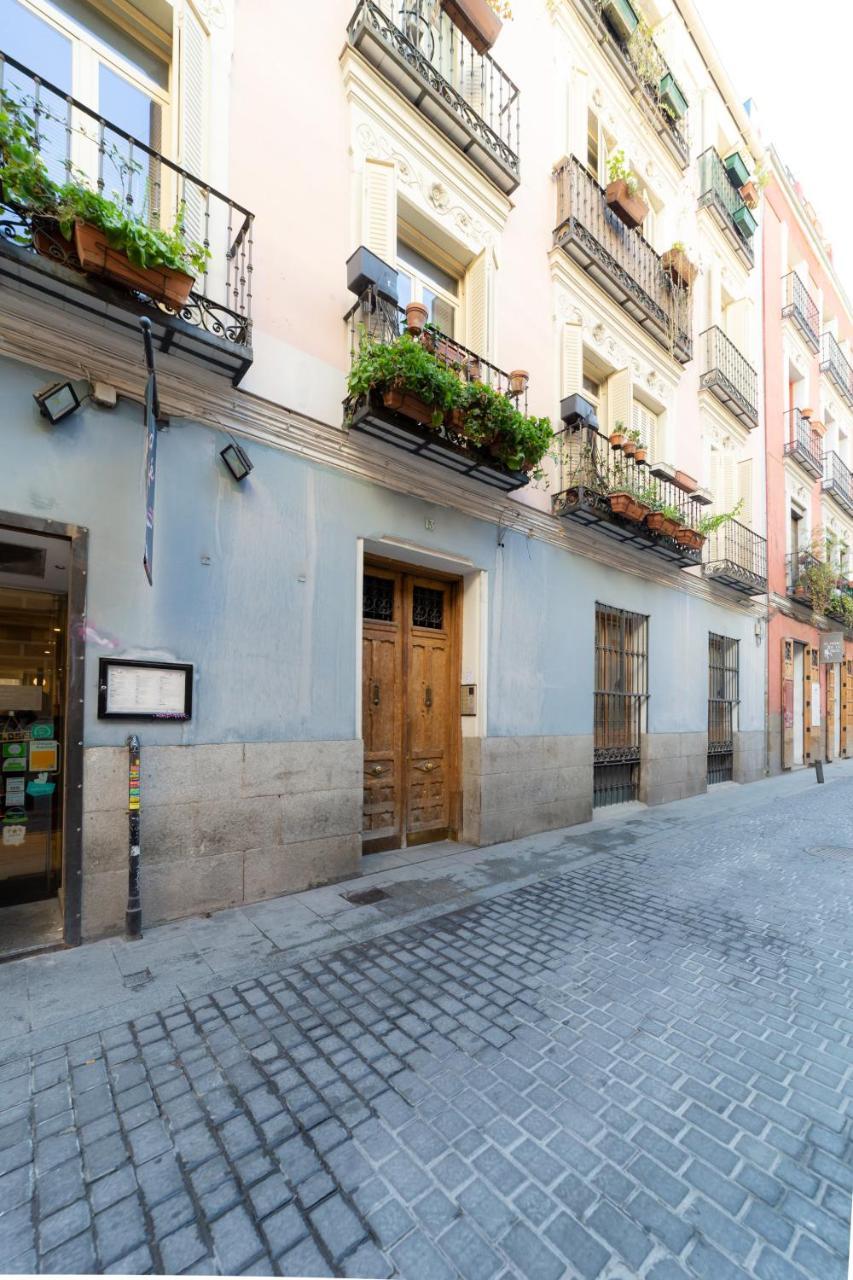 Ferienwohnung La Alcazaba Madrid Exterior foto