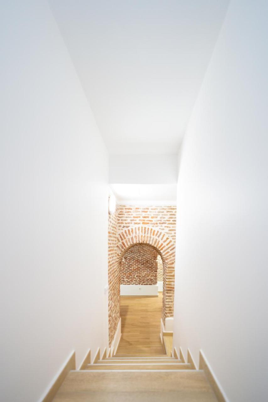 Ferienwohnung La Alcazaba Madrid Exterior foto