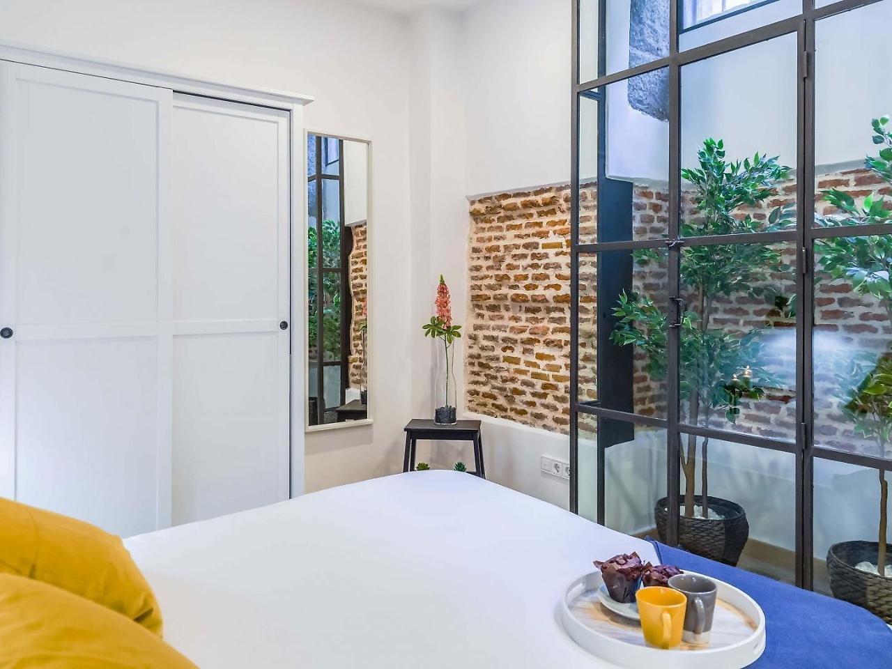 Ferienwohnung La Alcazaba Madrid Exterior foto